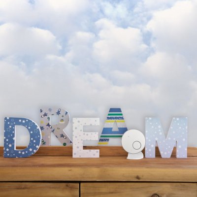 Angelcare AC110 monitor zvuku - obrázek