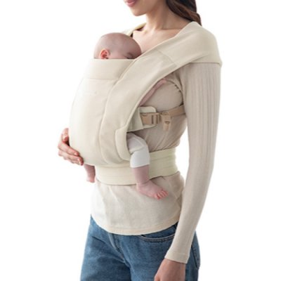 Ergobaby nosítko Embrace - Cream
