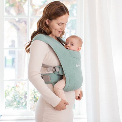 Ergobaby nosítko Embrace - Jade