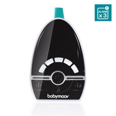 Babymoov Baby monitor Expert Care Digital Green - obrázek