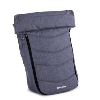 Teutonia nánožník - Melange Grey