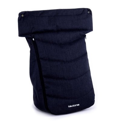 Teutonia nánožník - Melange Navy