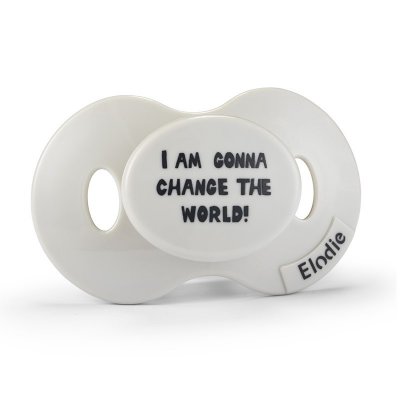 Elodie Details Dudlík - Change the World