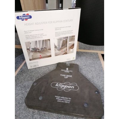 Klippan klín - obrázek