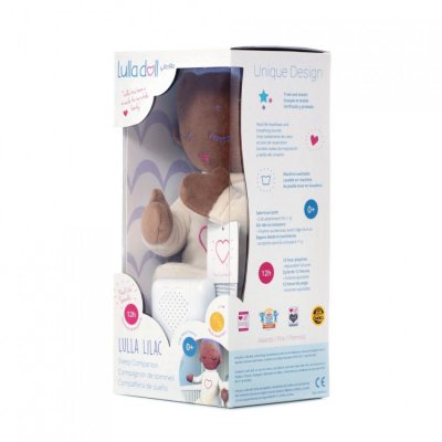 Lulla doll Lilac - obrázek