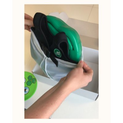 Turtle Pack batůžek - obrázek