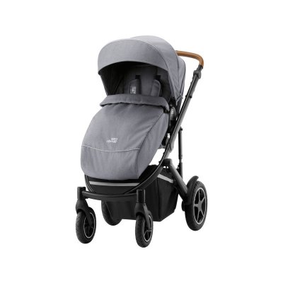 Britax Römer Smile Nánožník - Frost Grey - obrázek