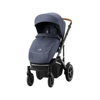 Britax Römer Smile Nánožník - Indigo Blue - obrázek