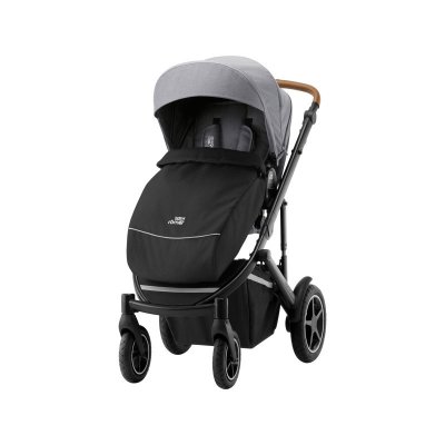 Britax Römer Smile Nánožník - Space Black - obrázek