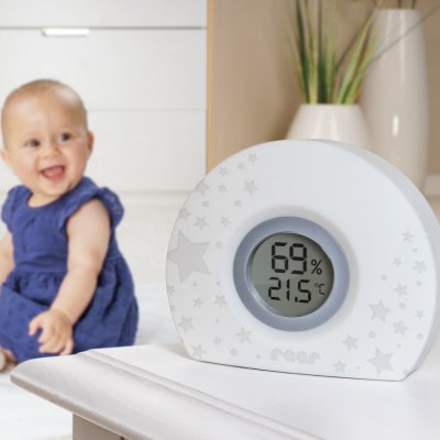 REER Hygro Teploměr 2v1 - obrázek