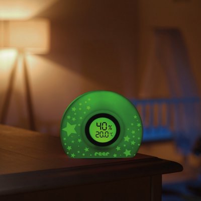 REER Hygro Teploměr 2v1 - obrázek