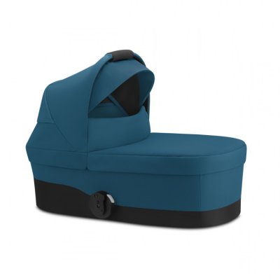 Cybex Carry Cot S - River Blue 2022 - obrázek
