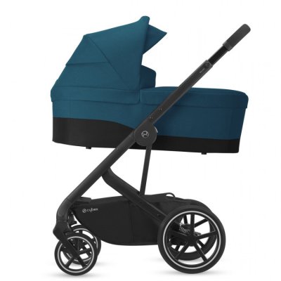 Cybex Carry Cot S - River Blue 2022 - obrázek
