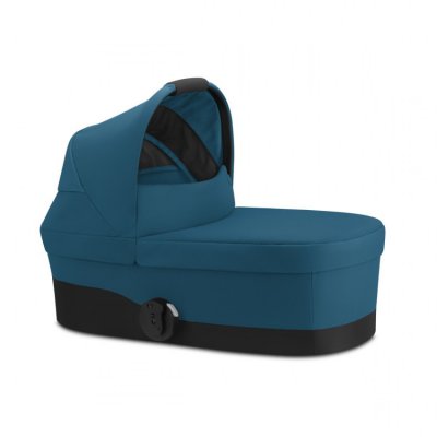 Cybex Carry Cot S - River Blue 2022
