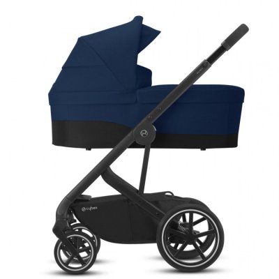 Cybex Carry Cot S - Navy Blue 2022 - obrázek