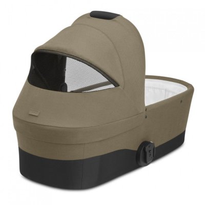 Cybex Carry Cot S - Classic Beige 2022 - obrázek