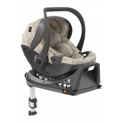 BabyStyle isofix báze pro Egg Shell - obrázek