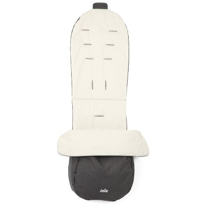 Joie fusak/nánožník ke kočárku Versatrax - Coal 2023