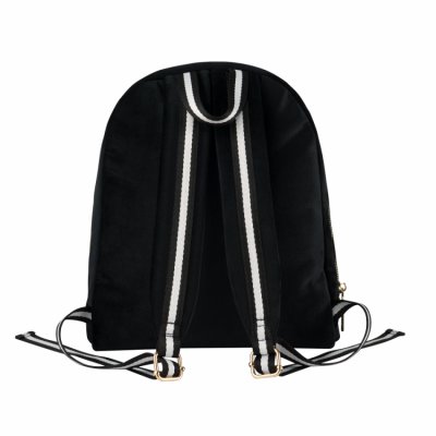 Bjällra Couture batoh NEW - Black Velvet - obrázek