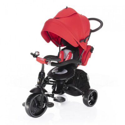 Zopa tříkolka Citi Trike - Červená