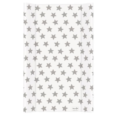 Ceba Baby Day & Night přebalovací podložka tvrdá 80 x 50 cm Comfort - Hvězdičky