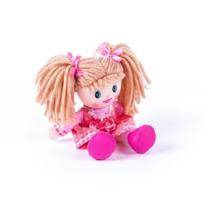 Teddies mluvící panenka Terezka - obrázek