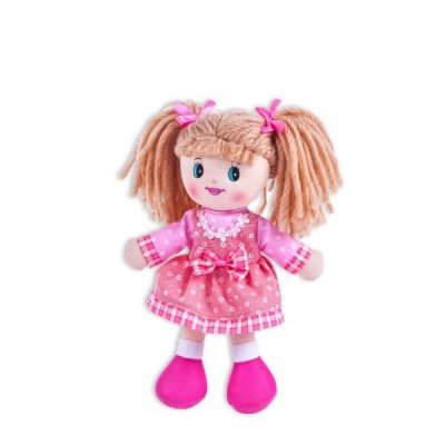 Teddies mluvící panenka Terezka