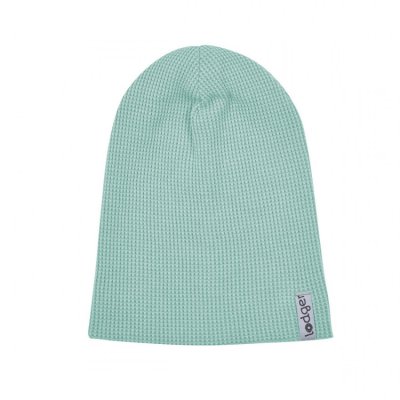 Lodger Beanie Ciumbelle Silt Green - 6 - 12 měsíců