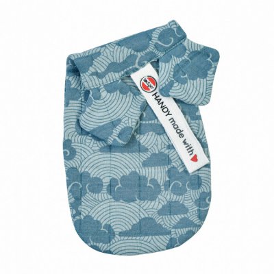 Lodger žínka Handy Solid - Ocean - obrázek