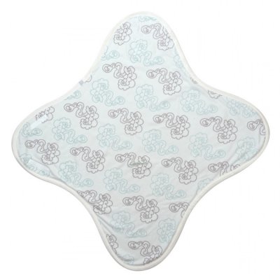 Lodger Wrapper Newborn Empire - Silt Green - obrázek