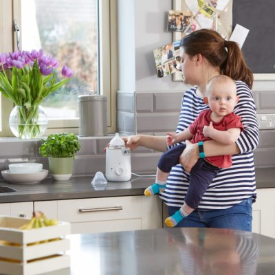 Tommee Tippee ohřívačka kojeneckých lahví Easi-Warm - obrázek