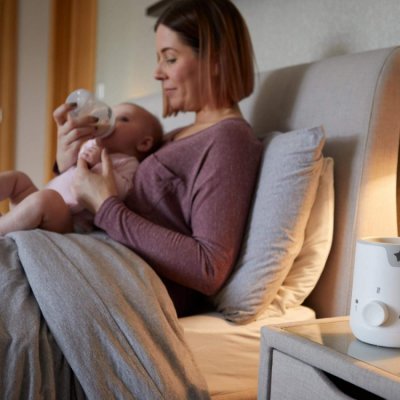 Tommee Tippee ohřívačka kojeneckých lahví Easi-Warm - obrázek