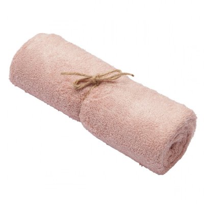 Timboo ručník 74 x 110 cm - Misty Rose