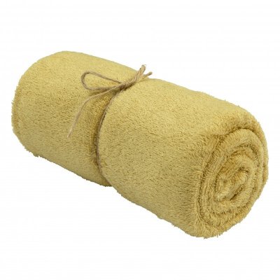 Timboo ručník 100 x 150 cm - Honey Yellow