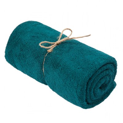 Timboo ručník 100 x 150 cm - Deep Lake