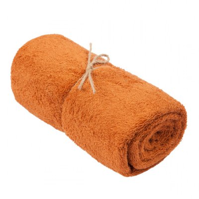 Timboo ručník 100 x 150 cm - Inca Rust