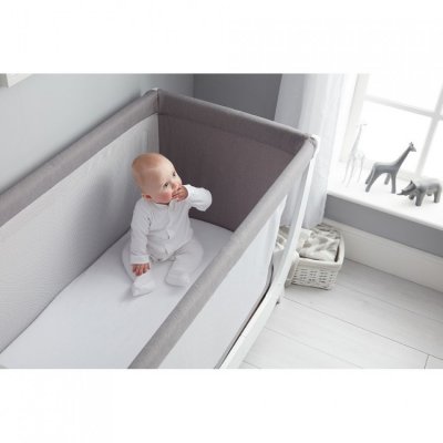 Shnuggle Air Set pro přestavbu - Dove Grey - obrázek