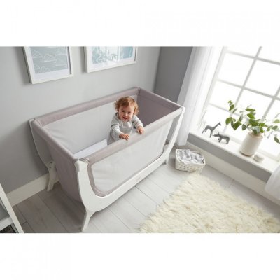 Shnuggle Air Set pro přestavbu - Stone Grey - obrázek