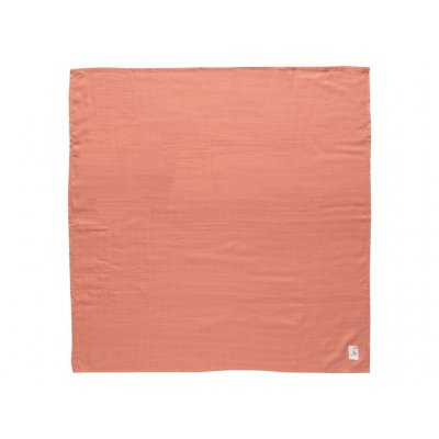 Bébé Jou mušelínová plenka Fabulous 70 x 70 cm set 3 ks - Wish Pink - obrázek