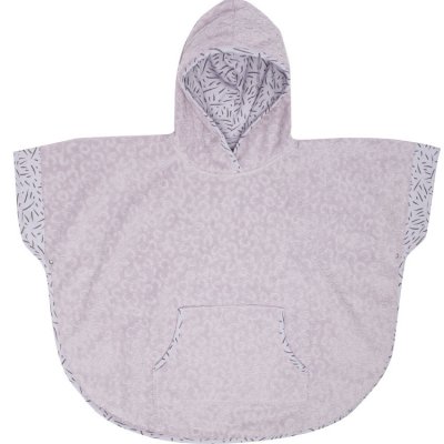 Bébé Jou pončo Fabulous - Zebra