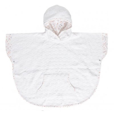 Bébé Jou pončo Fabulous - Hearts