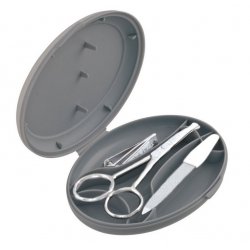 hřebínky a manikúry