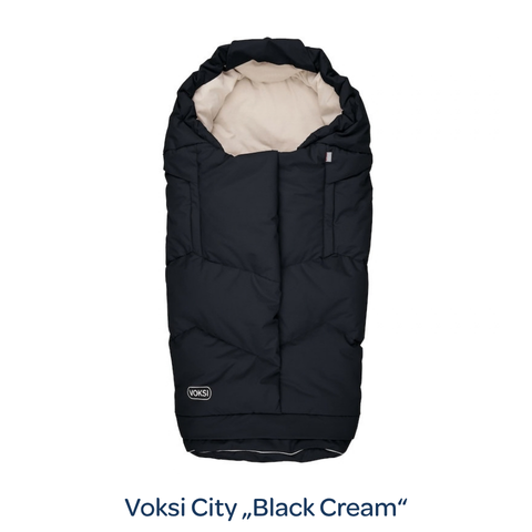 Voksi City