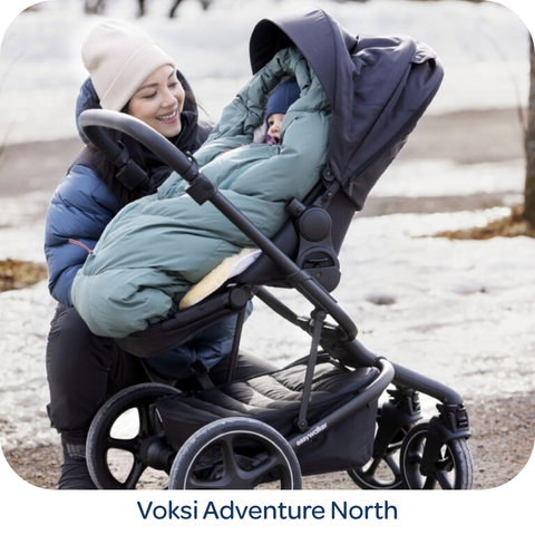 Voksi Adventure North