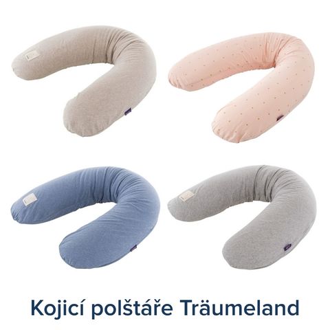 Kojicí polštář Träumeland
