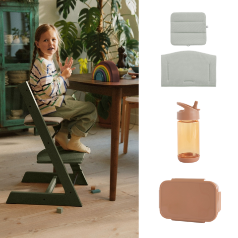 Stokke Tripp Trapp set