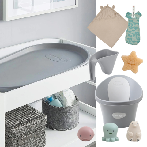 Shnuggle Squishy Set