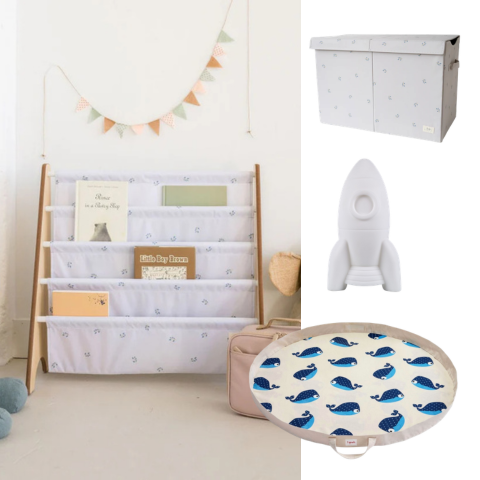 3 Sprouts Set do pokojíčku 1