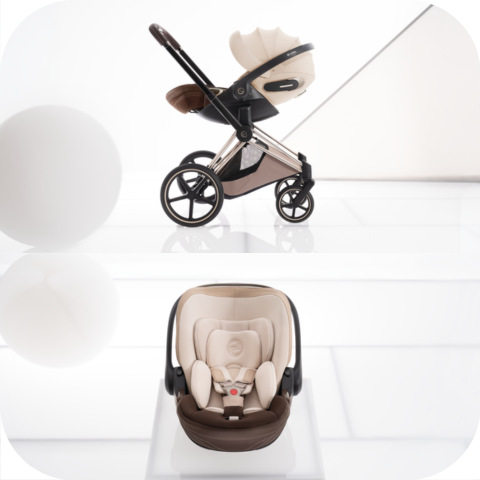 Cybex Platinum Style Cloud S