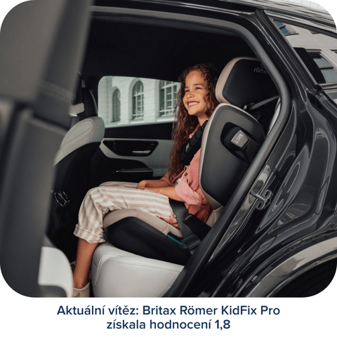 Britax Römer KidFix Pro